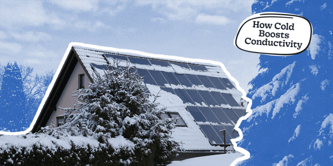 Do Solar Panels Work in Winter & On Cloudy Days in the UK?