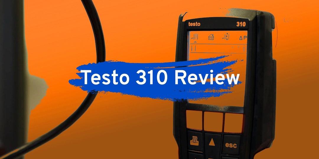 Testo 310 Flue Gas Analyser Review (2026 Model)
