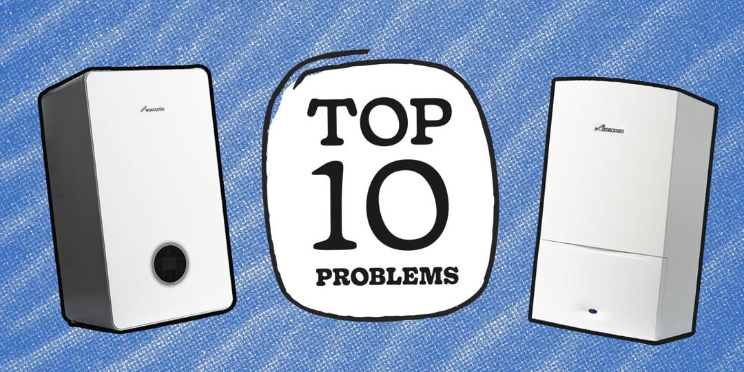 Worcester Bosch Boiler Problems: Top 10 (and how to fix them)