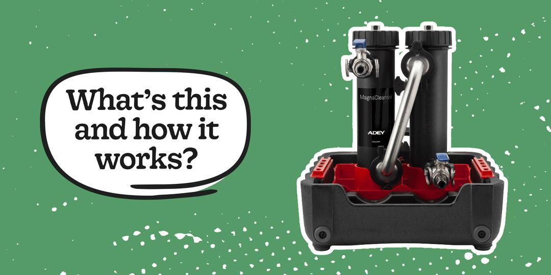 MagnaCleanse Flush: Your Boilerâs Secret Weapon?